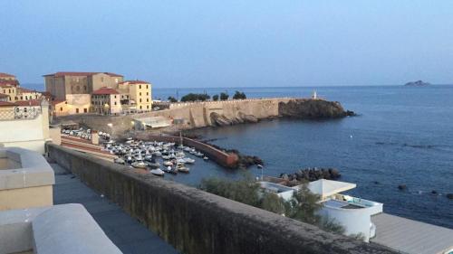 Paesaggio naturale nelle vicinanze della casa vacanze