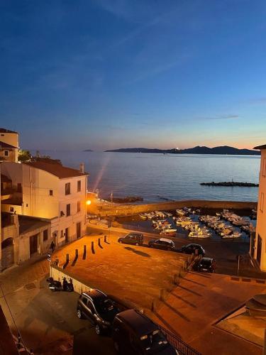 Paesaggio naturale nelle vicinanze della casa vacanze