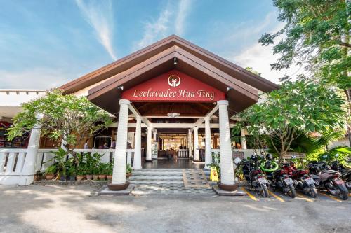 Exteriér nebo vchod ubytování Phuket Leelavadee Hua Ting Resort