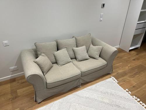 Photo de la galerie de l'établissement Studio aux pieds des montagnes, à La Ravoire