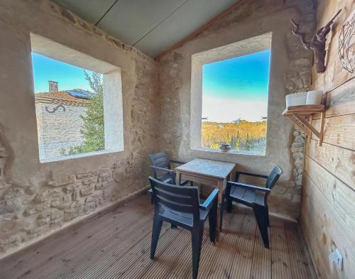 Fotografie z fotogalerie ubytování Gîte Aznavour près de Carcassonne v destinaci Pennautier