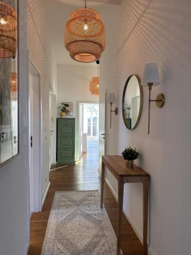 Φωτογραφία από το άλμπουμ του Stilvolle Altbauwohnung mit Charme σε Wesel