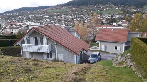CHALET AU CALME à GERARDMER