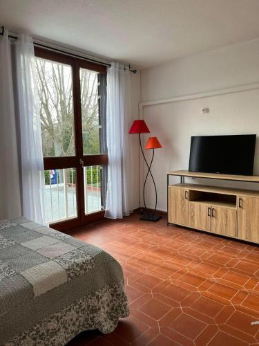 Studio Gréoux-les-Bains