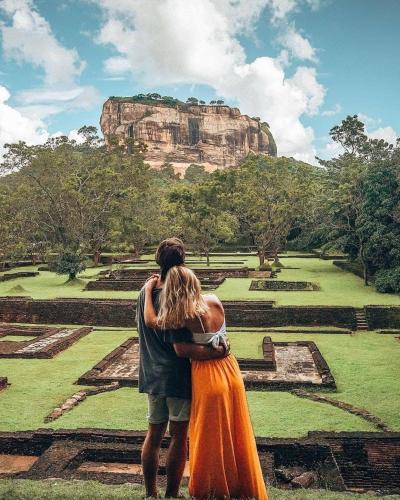 Gallery image of Lake Front Cottage & Authentic Local Restaurant in Sigiriya