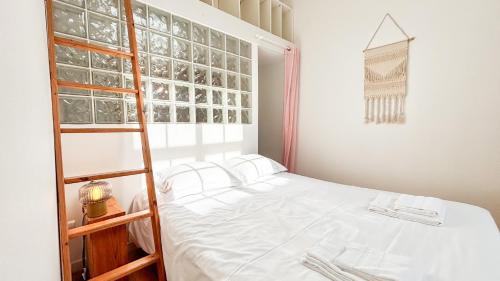 Historical center in apartment XVIII th century