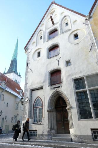 Photo de la galerie de l'établissement The Three Sisters Hotel, à Tallinn