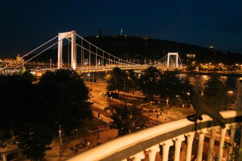 Budapest Riverfront Residence