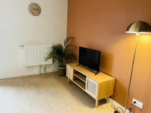 Photo de la galerie de l'établissement 202 - Appartement T3 cosy, résidence calme, à Giberville