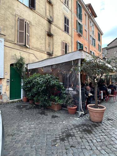 In Trastevere Alchimia Suite vacation home