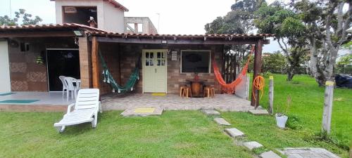 Κήπος έξω από το Casa Gamboa 4