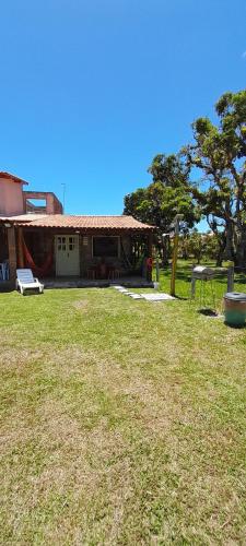 Κήπος έξω από το Casa Gamboa 4