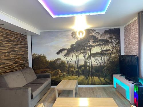 Photo de la galerie de l'établissement Studio with jacuzzi near Paris, à Pantin