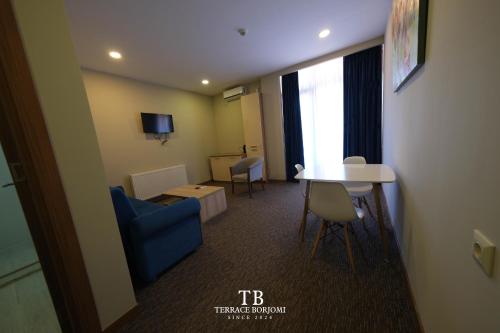 Gallery image of Terrace Borjomi Hotel in Borjomi