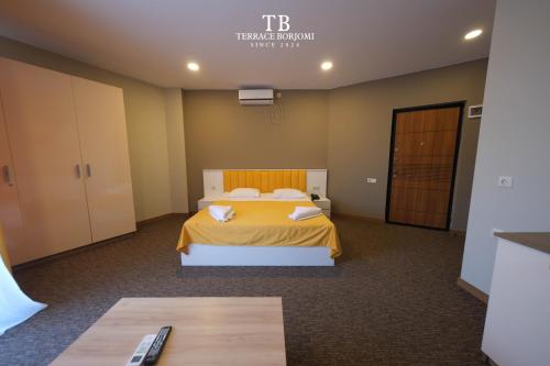 Gallery image of Terrace Borjomi Hotel in Borjomi