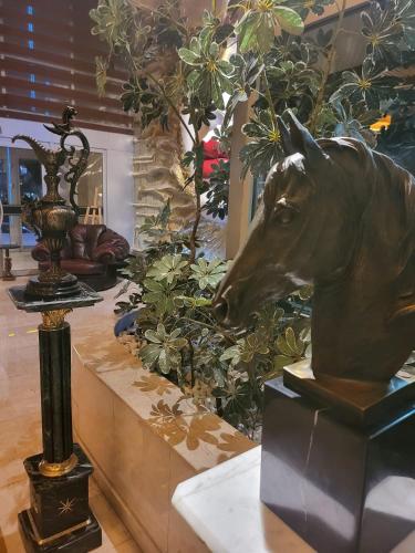BurunabatにあるMgs Salihoğlu hotelのギャラリーの写真