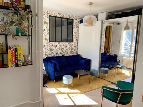 New & cosy beautiful apt close Marais!