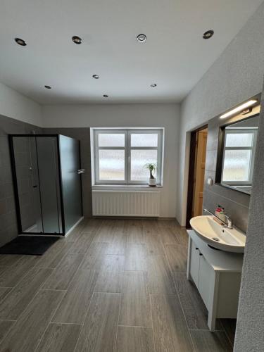 Fotografie z fotogalerie ubytování Apartmán Hájovna ve Vejprtech