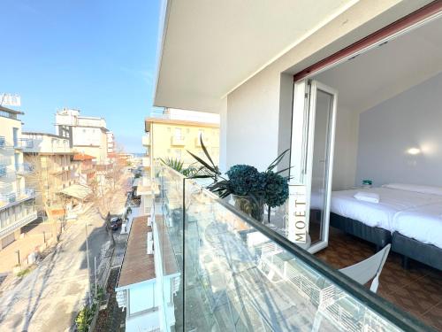Gallery image of Hotel The Sea - 3 minuti dalla spiaggia in Rimini