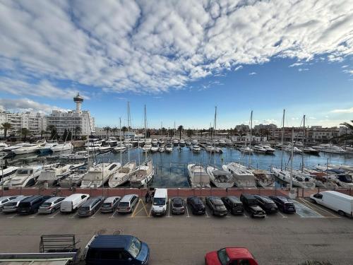 AwayDays - PG 3-3 - Apartamento al Canal con Wi-Fi