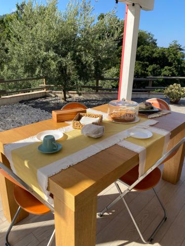 Fotografie z fotogalerie ubytování B&B La Milanese v destinaci Maratea
