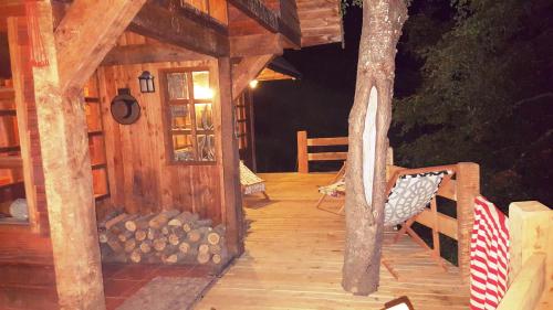 Fotografie z fotogalerie ubytování Lodge Altos de Curarrehue v destinaci Curarrehue