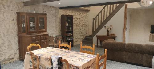 Photo de la galerie de l'établissement La petite maison d Annick, à Laneuveville-derrière-Foug