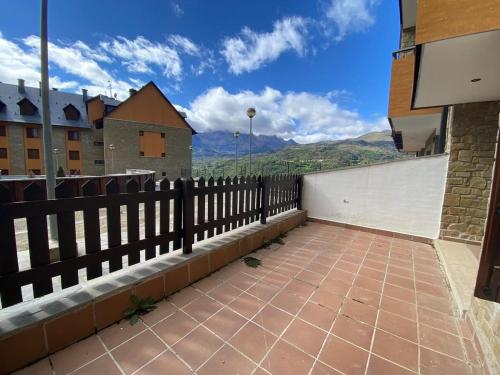 Apartamento con vistas Panticosa
