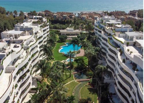 Lujo, Tranquilidad, Prestigio y Golf en Marbella - Nueva Andalucia y Puerto Banus