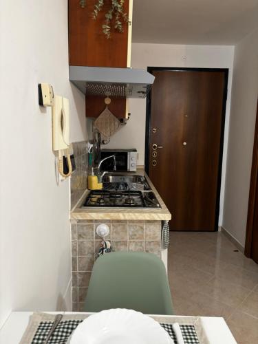 La Casetta tiny house in Rome