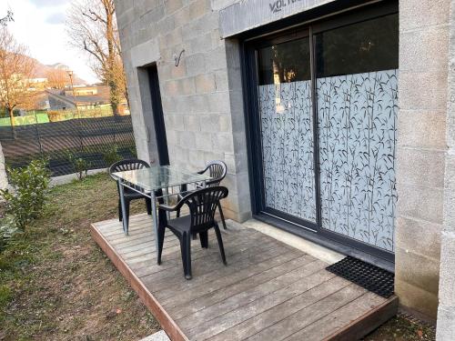 Photo de la galerie de l'établissement Studio aux pieds des montagnes, à La Ravoire