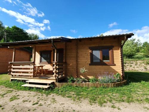 Gallery image of Domki PRZY LEŚNICZÓWCE in Wiele