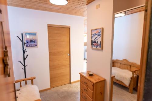 Appartement au centre du village à Anzère