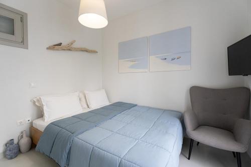ILIOS new 2bd house in Naousa