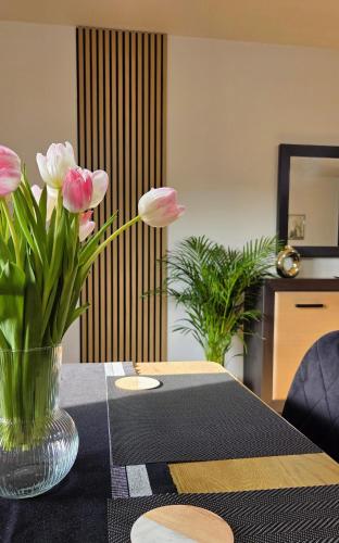 Apartament GOLD blisko Wawelu z DARMOWYM PARKINGIEM