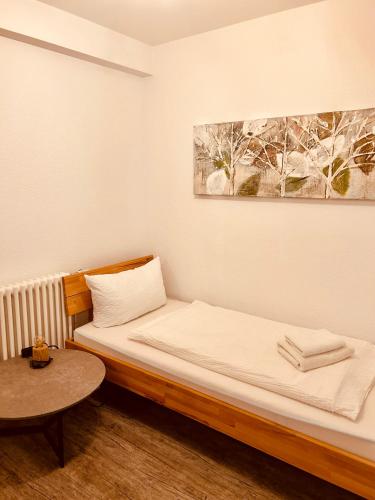 Letto o letti in una camera di Apartments Sunny Place