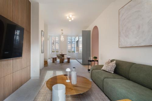Nice Renting - 8BONAPARTE - Architect Loft Luxury 4 Bedrooms View Place du Pin