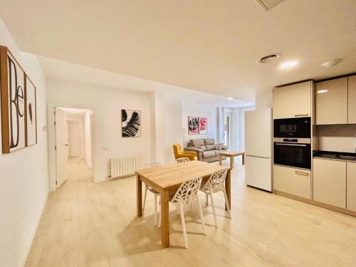 Family apartment with large terrace