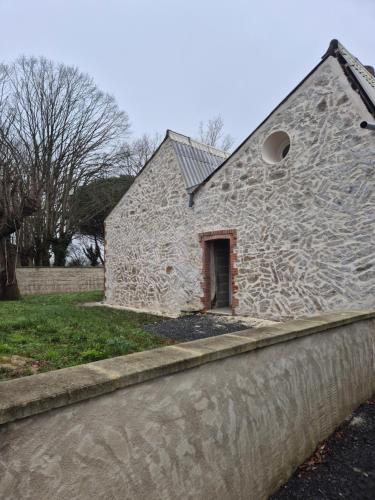 Gite de l usine CAVE AUMONT