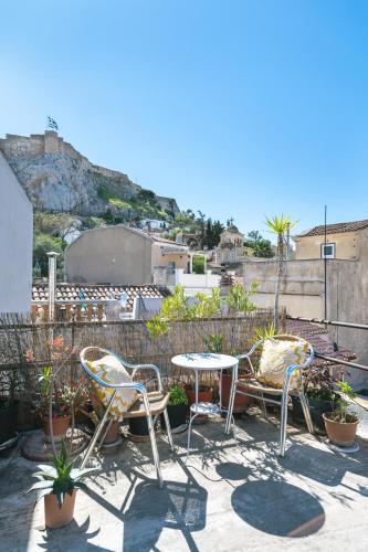 Acropolis Crib Spot