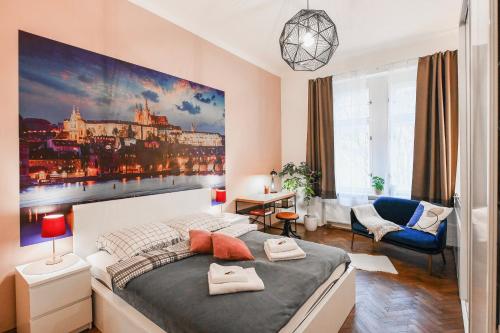 ANGEL apartment Prague