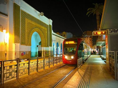 Fotografie z fotogalerie ubytování The Hotel Syracuse v destinaci Casablanca