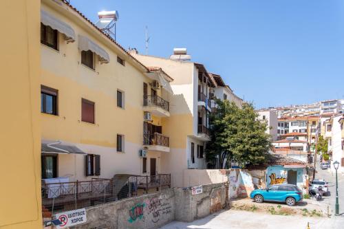 THESS OLD TOWN 1 free private parking of stayinthess