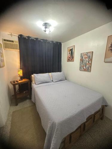 Postel nebo postele na pokoji v ubytování Apartamento Único en Caracas 3 habitaciones, 3 baños, terrazas, hamaca, estacionamiento, smartv, wifi y una decoración brutal estilo Art Déco - Moderno