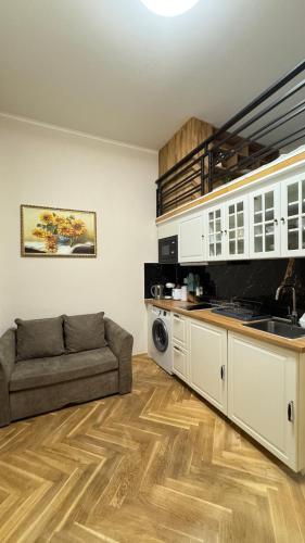 Newly renovated apartment in Wenceslas square
