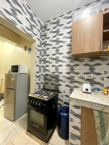 Gallery image of Harry apartment bamburi in Bamburi