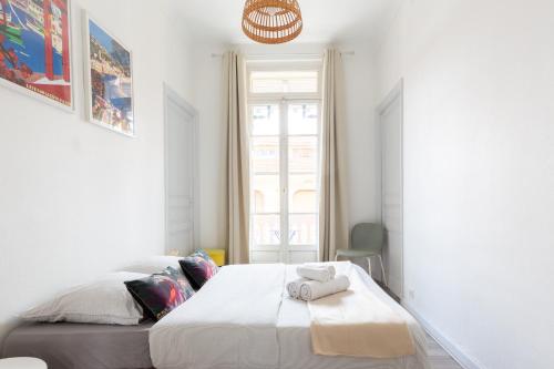 Appartement Retro-chic proche de la mer, 4 à 6 personnes