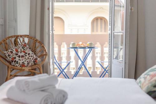 Appartement Retro-chic proche de la mer, 4 à 6 personnes