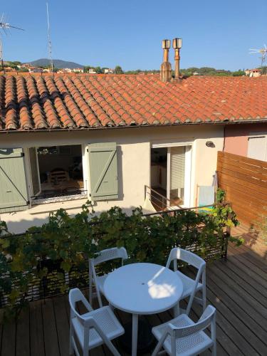 La Marinette : holiday house Collioure centre