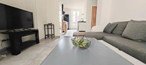 Appartement au coeur de la ville